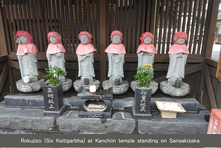 Exploring Tokyo’s Historic Neighborhoods: Find Peace and Tranquility in Yanaka, Ueno, and Asakusa