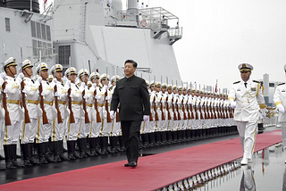 Imprisoned or empowered by geography? Understanding China as a land-sea power