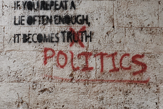SignalGate: Government Lying Makes Me Sad