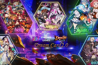 THE MORE the MERRIER!- How to get Dream Card 2.0 on PC and Mobile