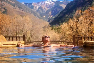 Magic of the Hot Springs