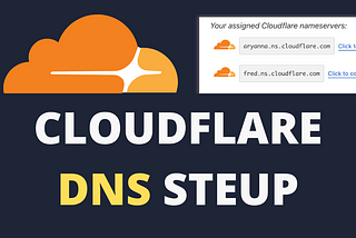 How to Set Up Cloudflare DNS for a GoDaddy Domain