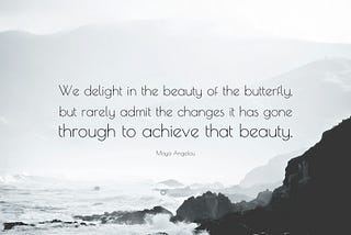 Lessons in Self Compassion