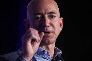 Bezos vs. Trump: Round 2 goes to Canada