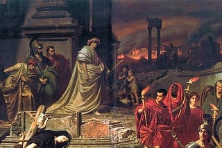 🏛️ Building Great Products: Rome Was Not Built in a Day, But It Burnt in One! 🔥