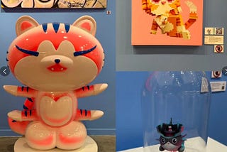 ฮิลใจไปกับนิทรรศการเหมียวๆ Installation Art of Meow.