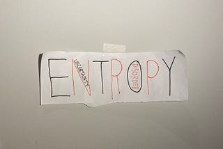 Entropy