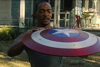 Should There Be A Black Captain America?