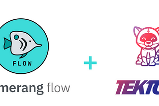 Converting to Tekton in Boomerang Flow using Fabric8