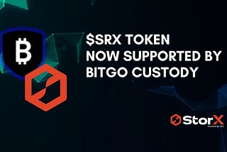 $SRX Token Now Supported by BitGo Custody
