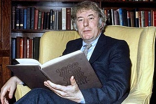 When Seamus Heaney’s poetic compass swung North
