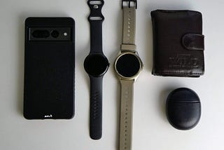 My Everyday Tech Carry — Late 2023