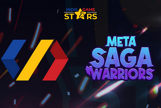 MetaSaga Warriors: Shining at the Philippine Game Dev Expo 2023 as Indie Game Stars Exhibitor