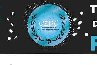 United Emirate Decentralised Coin(UEDC) Presale