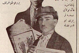 200. Today in 1920s Turkey: 9 July 1927 (Successful Paperboys from Adana and İzmir)