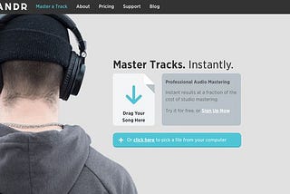The demise of Audio Mastering