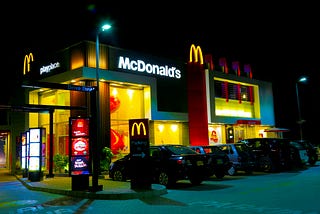 The Downfall of McDonalds