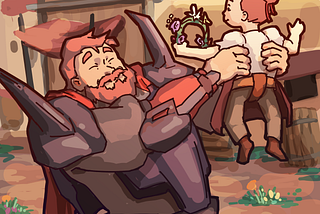 📚 LORE DECIMUS #9 | « Le nouveau style du chef »