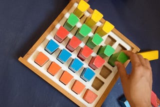 Best Activity toys for autistic kids-India.