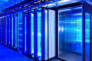 Data center racks