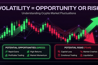 Trading Volatility Without Panic: How I Choose My Entries and Exits