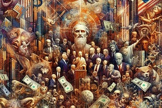COULD DONALD TRUMP BE THE ANTICHRIST?