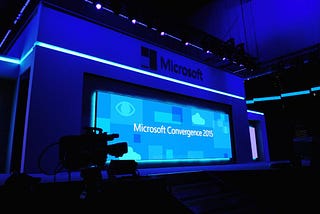 Convergence North America 2015 summary #CONV15