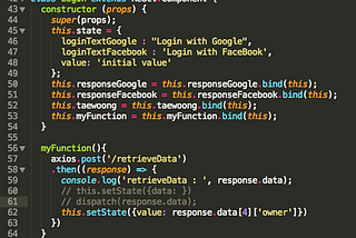 axiox API 로 client-server-mysql 연결하기