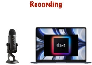 Why you should re-think buying a M1 Mac for audio recording