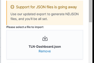 Sending TLN Output to Sof-Elk