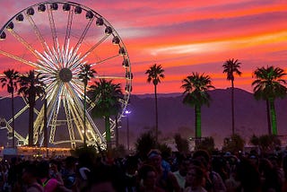 Coachella’s Execution On Social Media Tactics