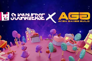 Sugarverse and AvisaGuild Join Forces to Revolutionize Gaming