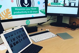 Why I started doing webinars and why I’m loving them?! Will you join me today?