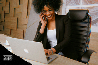 Coluna MND — Mulheres negras e tecnologia