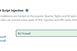 Hide My WP Brings Th8G Firewall Protection
