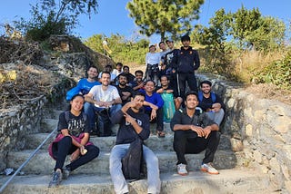 Social Impact Sprint in Tehri