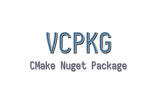 Vcpkg 簡介。一個讓你快速引用開源的超強工具。