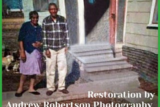 COMMENTARY | THOMPSON-EUGENE FAMILY PHOTO SURFACES | BY P ANNE BATTISTE | OCTOBER 21, 2022
