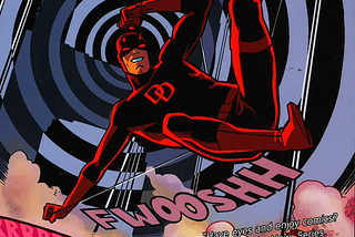 The Daredevil Re-Read, Part Three — Ol’ Hornhead