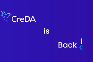 CreDA is back as an AI-powered data service