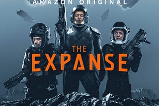 What Writers Can Learn From ‘The Expanse’