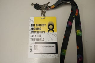 Last week I went to Porto Alegre to attend the BrazilJS Conf 2018.