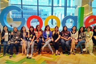 Interview with a Googler -Generation Google Scholarship’21