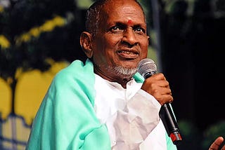 Happy Birthday Ilayaraja Sir