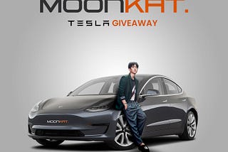 MoonKat Tesla Giveaway
