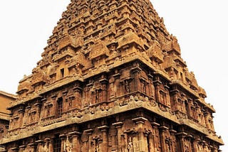 Brihadeshwara Temple of Thanjavur