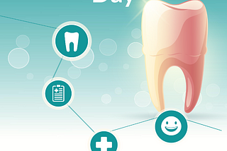 World Oral Health Day, 20th MARCH