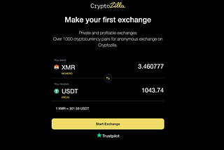TOP-5 Services for Monero Swap Without KYC