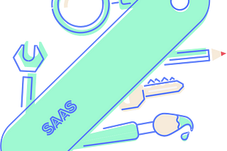 All-in-one SaaS