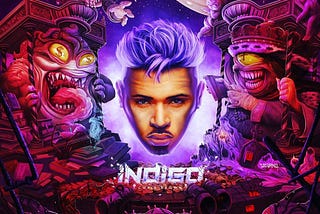 CHRIS BROWN REVEALS ‘INDIGO’ TRACKLIST FEAT. DRAKE, NICKI MINAJ, LIL WAYNE & MORE